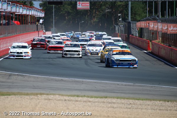 Belcar Historic Cup powered by St. Paul - 24H Zolder