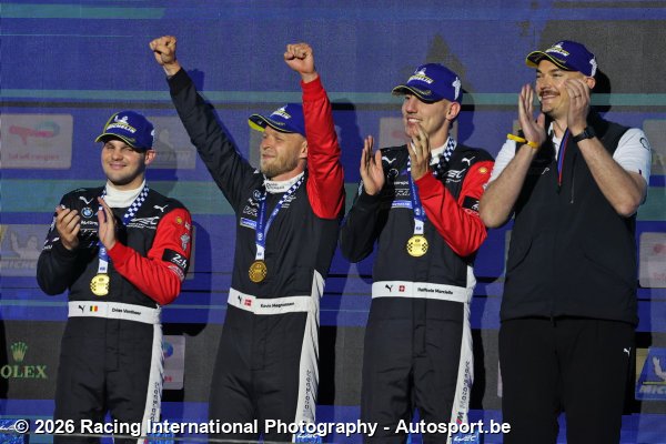FIA WEC - Sao Paulo