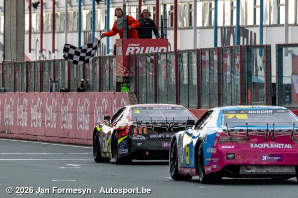 NASCAR Euro
