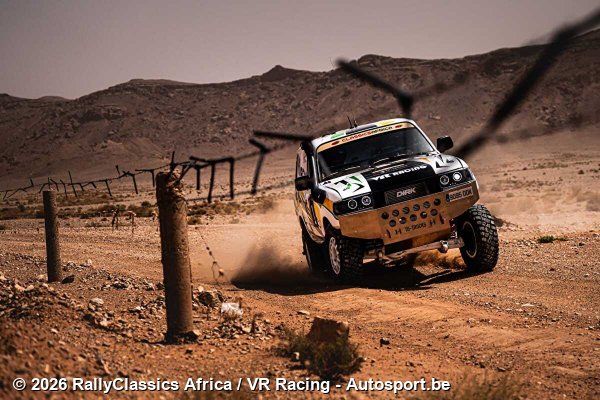 Rally raid