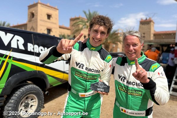 Rally raid
