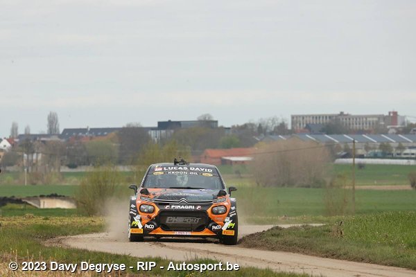 Belgian Rally Championship