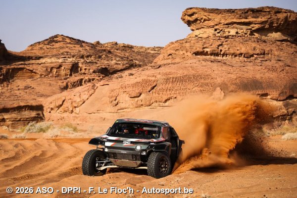 Dakar Rally Raid