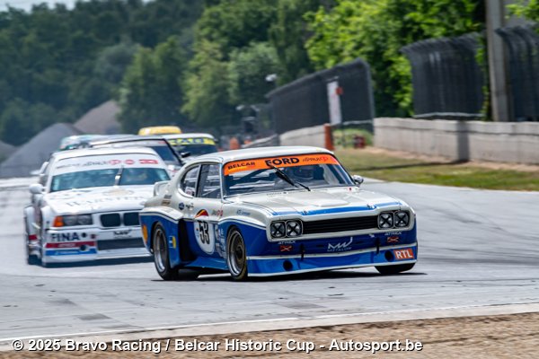 Belcar Historic