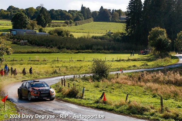 Belgian Rally Championship