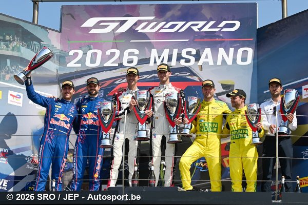 GTWC EU Sprint -  Misano