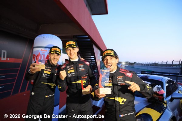 GT World Challenge Europe - Portimao