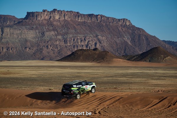 Dakar Rally Raid