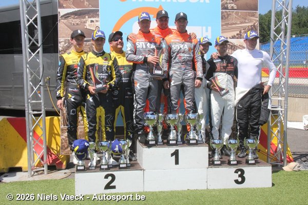 Belcar - 25H Fun Cup