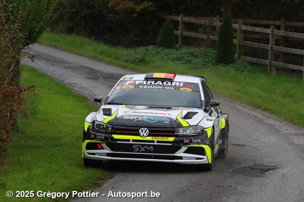 Belgian Rally Championship
