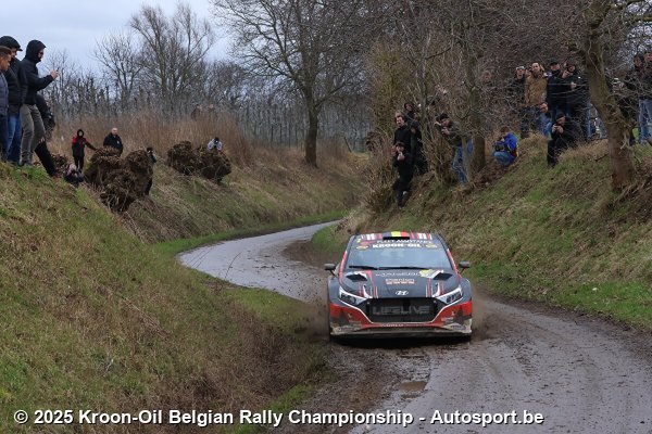 Belgian Rally Championship