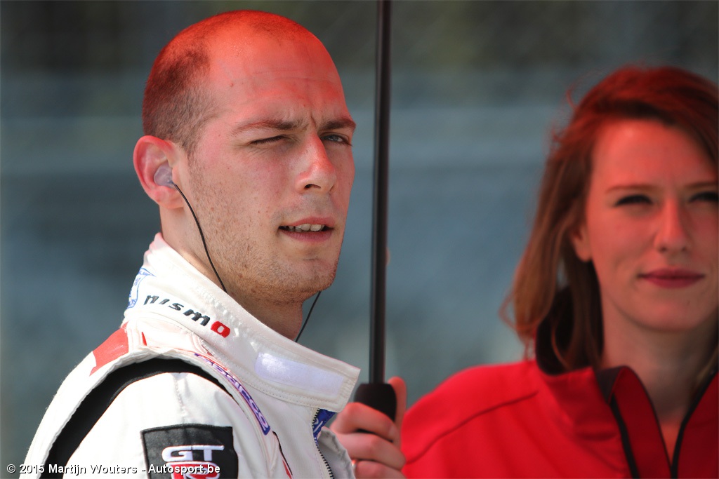 Wolfgang Reip in de running voor fabriekszitje bij Bentley Autosport.be