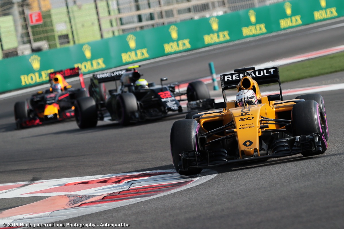 Renault verruilt Total voor BP/Castrol - Autosport.be