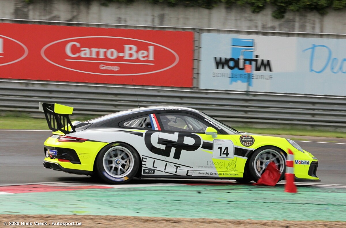 Zolder Fun Festival Morris Schuring wint ook de endurance race