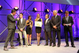 De RACB Award 2012