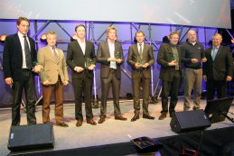 De RACB Award 2012