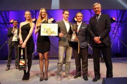 De RACB Award 2012