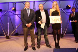 De RACB Award 2012