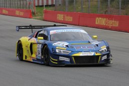 HCB-Rutronik Racing - Audi R8 LMS GT3