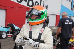 Tom Cloet - Formule Ford