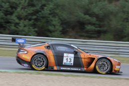 Timo Scheibner - Aston Martin Vantage GT3