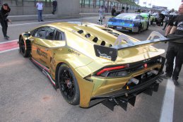 Boutsen Ginion Racing - Lamborghini Huracan GT3