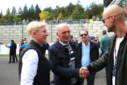 ELMS - Nathalie Maillet - Tom Boonen