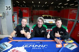 Matt Griffin, Duncan Cameron & Aaron Scott