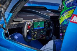 2019 ELMS 4 Hours of Spa