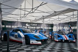 Wagens Ligier European Series