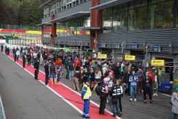 Pitwalk 2019 ELMS 4 Hours of Spa