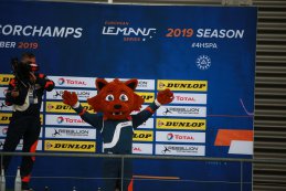 Mascotte European Le Mans Series