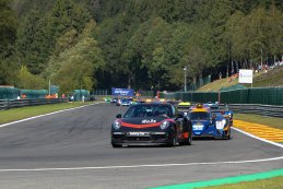 2019 ELMS 4 Hours of Spa