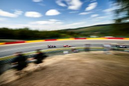 2019 ELMS 4 Hours of Spa