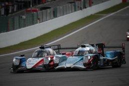 Graff versus Cool Racing - Oreca 07 Gibson