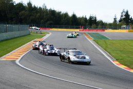 2019 ELMS 4 Hours of Spa