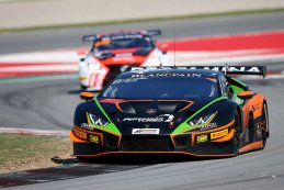 Orange1 FFF Racing Team - Lamborghini Huracan GT3
