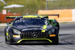 Strakka Racing - Mercedes-AMG GT3