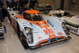 Lola-Aston Martin B09/60