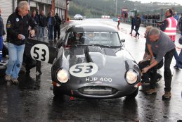 Jaguar E