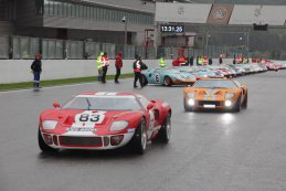 Ford GT parade