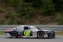 Dylan Derdaele - PK Carsport Ford Mustang