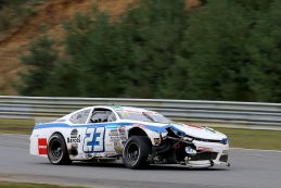 Henri Tuomaala - Memphis Racing Chevrolet