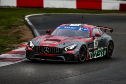 Veidec Silver Eagle Racing by Getspeed - Mercedes AMG GT4