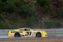 Mauro Trione - CAAL Racing Chevrolet