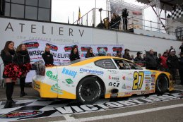Thomas Ferrando - CAAL Racing