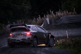 Kris Meeke - Toyota Yaris WRC