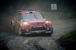 Esapekka Lappi - Citroën C3 WRC
