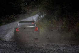 Kalle Rovanperä - Skoda Fabia R5