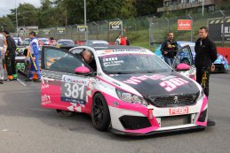 Semspeed - Peugeot 308 Racing